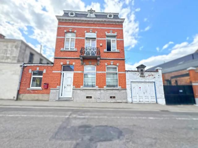 à vendre Maison Jemappes Rue Lloyd George