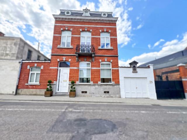 à vendre Maison Jemappes Rue Lloyd George