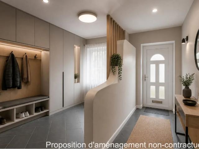 à vendre Maison Jemappes Voie Berthe