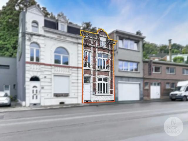 à vendre Maison Jemeppe Rue de Hollogne