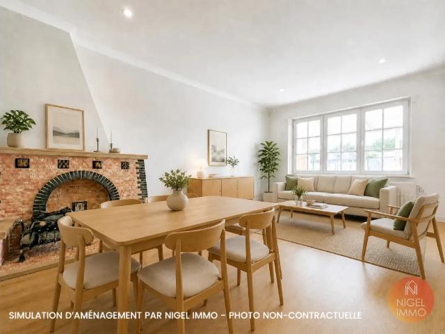 à vendre Maison Jemeppe Rue Marcotty