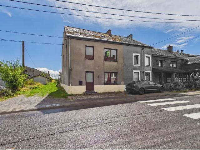 à vendre Maison Jemeppe Sur Sambre Rue de Jemeppe