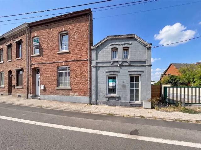 à vendre Maison Jemeppe Sur Sambre Route d'Eghezée