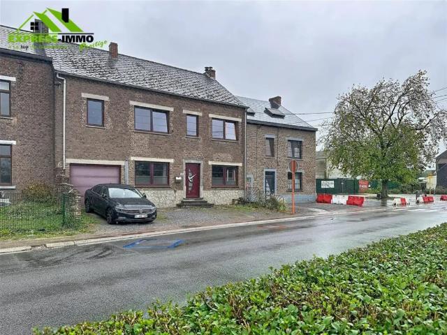 à vendre Maison Jemeppe Sur Sambre