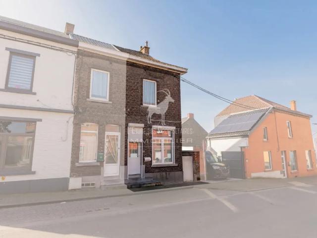 à vendre Maison Jumet