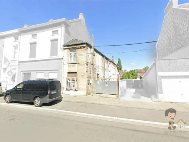 à vendre Maison Jumet