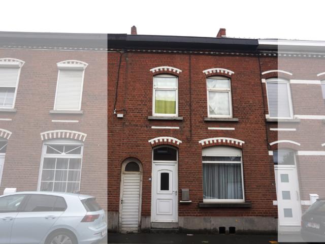 à vendre Maison Jumet