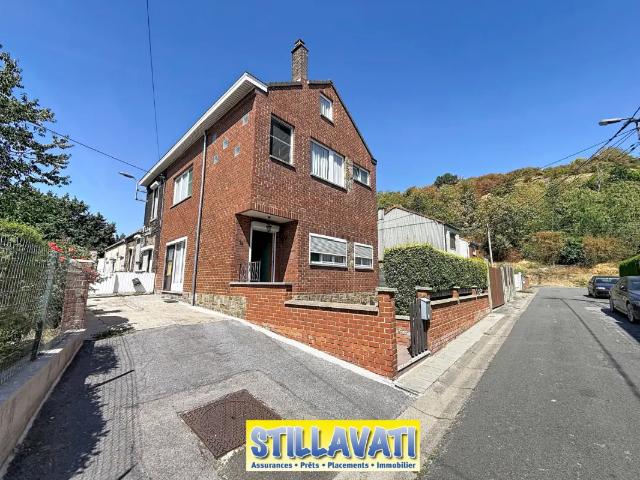 à vendre Maison Jumet