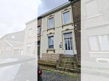 à vendre Maison Jumet Chaussée de Gilly JT