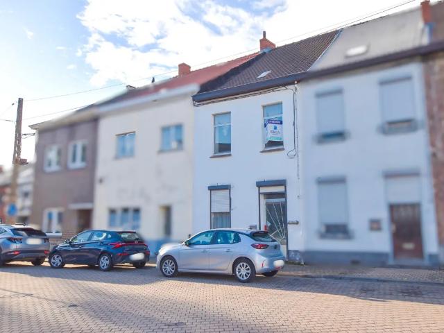à vendre Maison Jumet Place Jules Francq