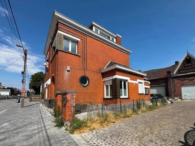 à vendre Maison Jumet rue de Masure