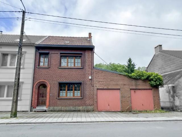 à vendre Maison Jumet Rue de Bayemont