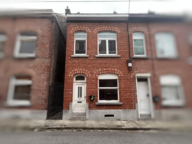 à vendre Maison Jumet Rue de Condé