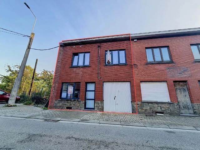 à vendre Maison Jumet Rue de Gohyssart