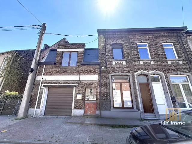 à vendre Maison Jumet Rue de la Liberté