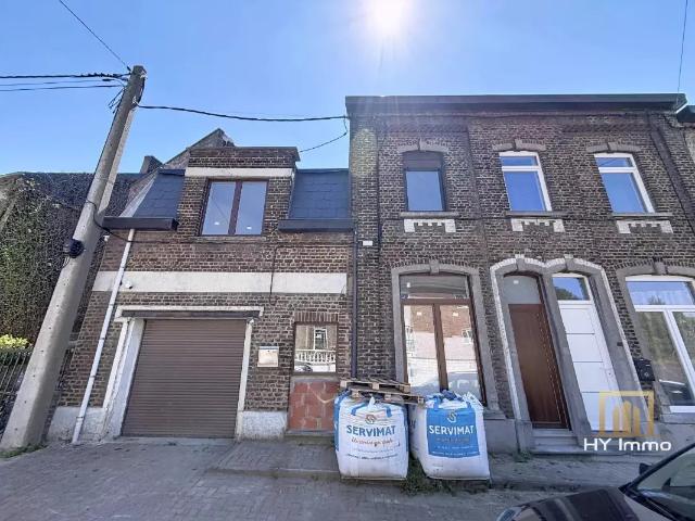 à vendre Maison Jumet Rue de la Liberté