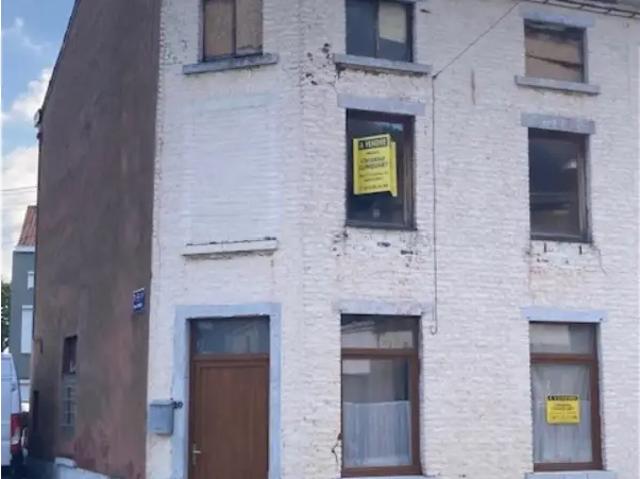 à vendre Maison Jumet Rue de la République