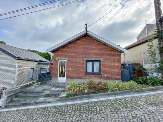à vendre Maison Jumet Rue de la Rosière