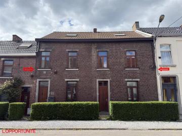 à vendre Maison Jumet Rue de l'Institut Dogniaux