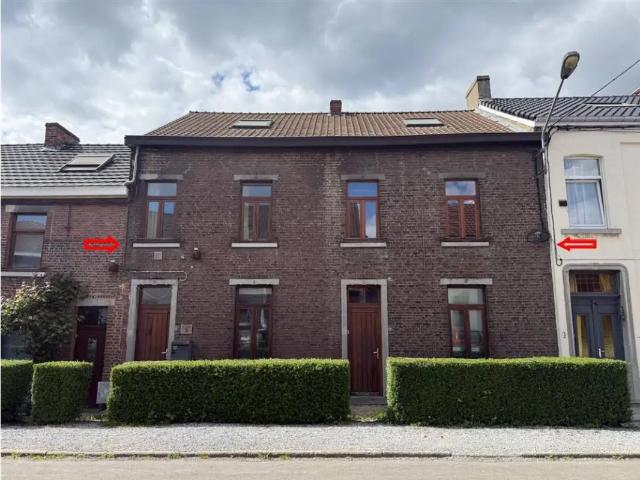 à vendre Maison Jumet Rue de l'Institut Dogniaux