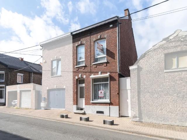 à vendre Maison Jumet Rue François Deulin