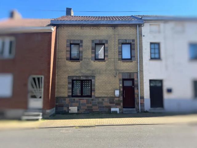 à vendre Maison Jumet Rue Joseph Bivort
