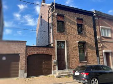 à vendre Maison Jumet Rue Joseph Bivort