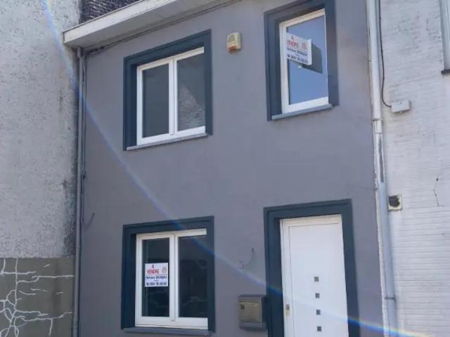 à vendre Maison Jumet Rue Joseph Mesdagh