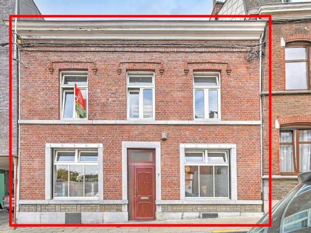 à vendre Maison Jupille Rue Charlemagne