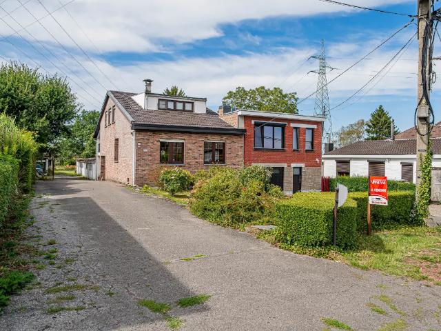 à vendre Maison Jupille Rue des Trixhes