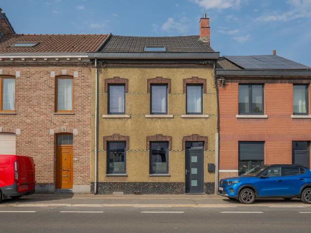 à vendre Maison Juprelle Chaussée de Tongres