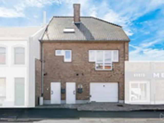 à vendre Maison Juprelle Chaussée de Tongres