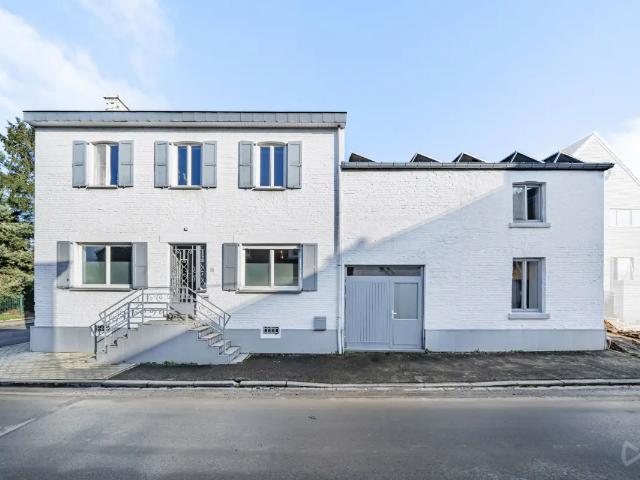 à vendre Maison Juprelle Rue du Docteur Keppenne
