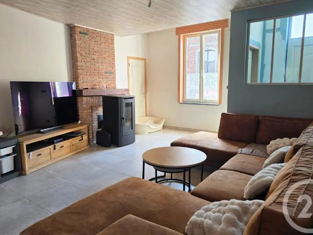 à vendre Maison Jurbise Rue des Masnuy