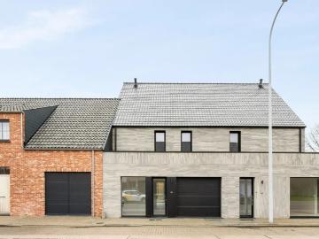 à vendre Maison Ooigem Oostrozebeeksestraat