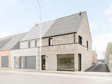 à vendre Maison Ooigem Oostrozebeeksestraat