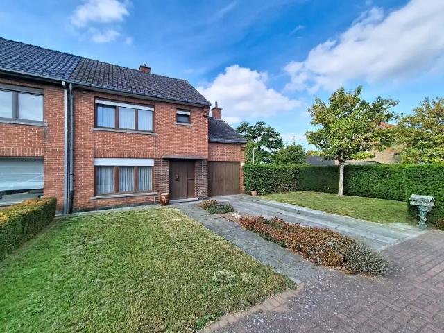 à vendre Maison Ooigem Blauwvoetstraat