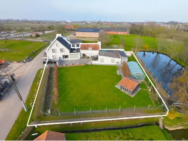 à vendre Maison Oostnieuwkerke Veldstraat