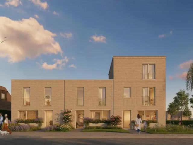 à vendre Maison Oostakker Bredestraat