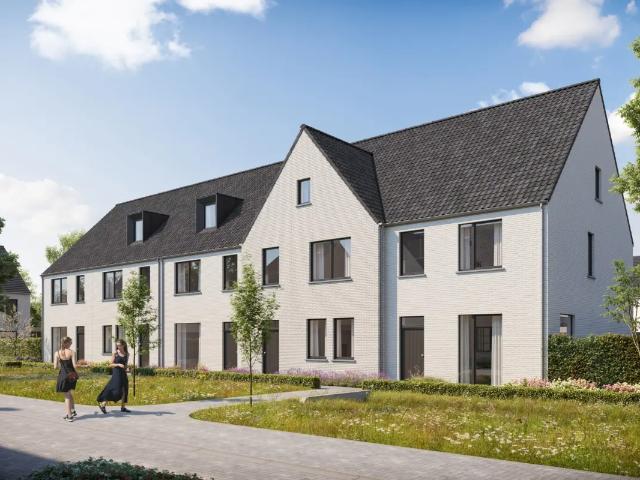 à vendre Maison Oostakker Pierette Cuelenaerestraat