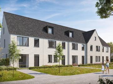 à vendre Maison Oostakker Pierette Cuelenaerestraat