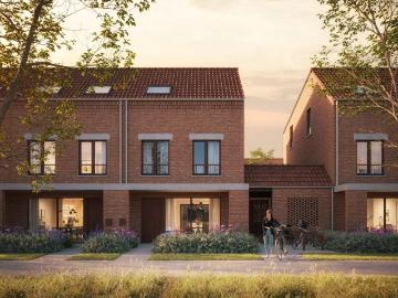 à vendre Maison Oostakker Suzanne Van Meursstraat