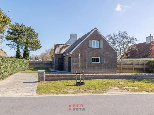 à vendre Maison Oostduinkerke Galjoenweg