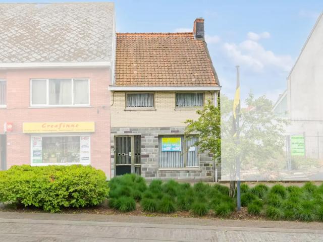 à vendre Maison Oosterzele Dorp