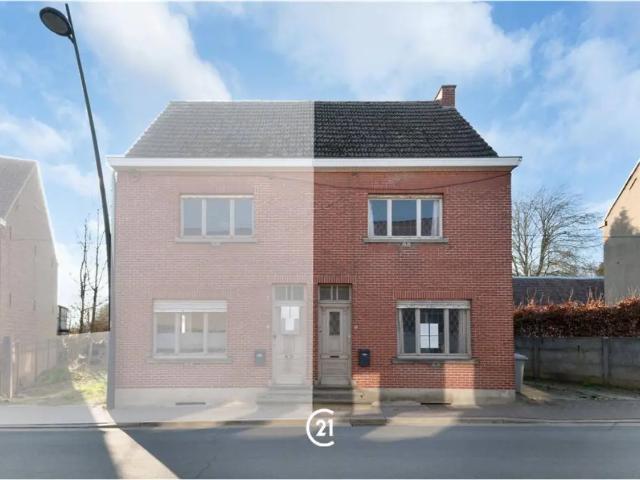 à vendre Maison Oosterzele Moortselestraat