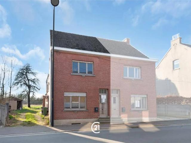à vendre Maison Oosterzele Moortselestraat