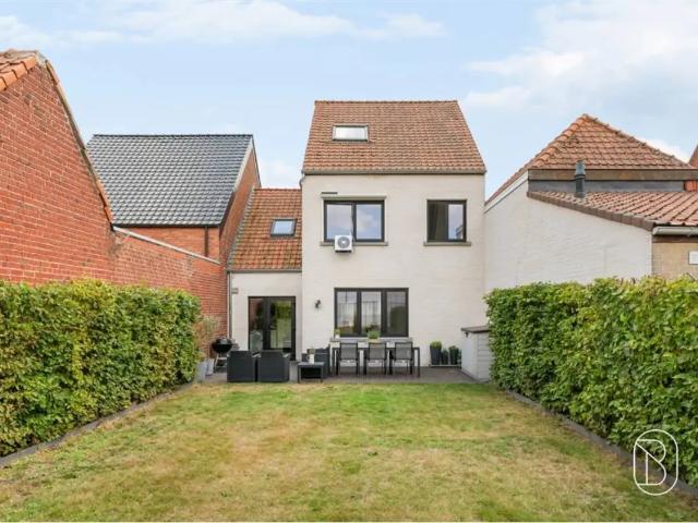 à vendre Maison Oostrozebeke Leegstraat