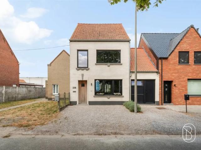 à vendre Maison Oostrozebeke Leegstraat