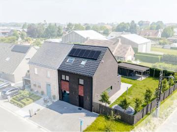 à vendre Maison Oostrozebeke Tempeliersstraat