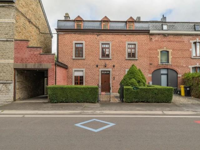 à vendre Maison Ocquier Grand'Rue